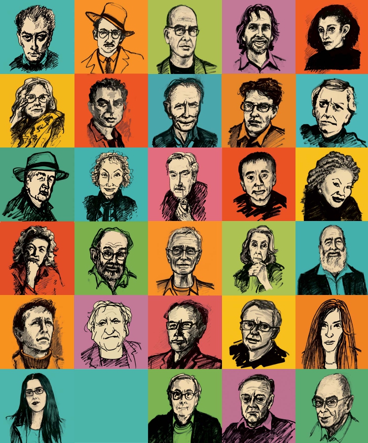 פרצופים של אנשים