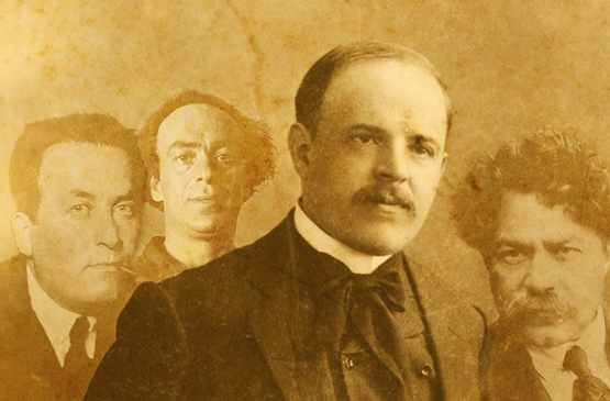 ביאליק טשרניחובסקי עגנון ועוד..